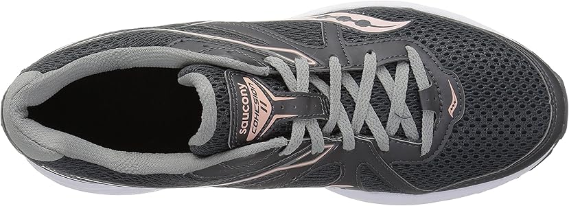 saucony women's cohesion 11 trail running shoes