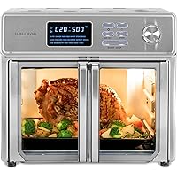 Kalorik 26 QT Digital Maxx Air Fryer Oven Stainless Steel AFO 46045 SS