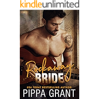 Rockaway Bride (The Girl Band Book 3) book cover