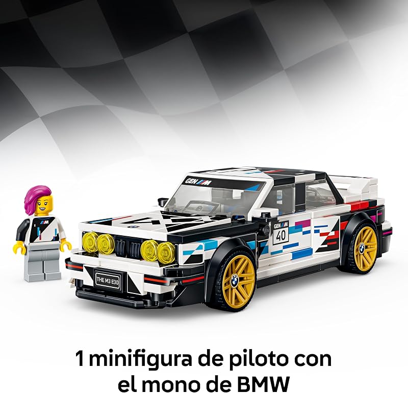 Speed Champions BMW M3 (E30) 77263