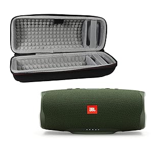 jbl bluetooth waterproof wireless portable bundle charge speaker hard case