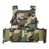 ACE TAC LPPC V.2 Tactical Vest, Low-Profile