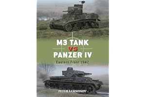 M3 Tank vs Panzer IV: Eastern Front 1942
