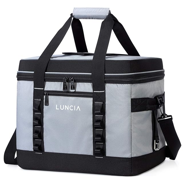 LUNCIA Coolers For Camping Reviews