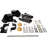 4 Inch Drop Shackle &amp; Hanger Kit by Belltech