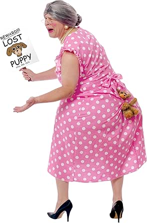 Fun World Lost Dog Costume