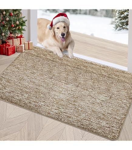 Amazon.com: Trek N' Clean Microfiber NFSI High-Traction Mat Indoor