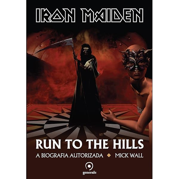 Iron Maiden Running Free (English Edition) - eBooks em Inglês na