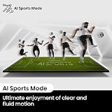 Hisense 65E6NTUK 65 Inch 4K Smart TV Dolby Vision Game Mode PLUS 60Hz VRR view 8