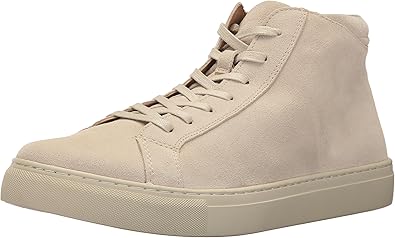 kenneth cole men's leather sneakers