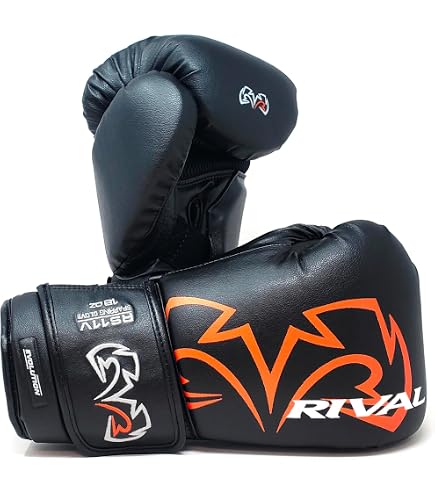 RIVAL RS2V SUPER SPARRING GLOVE 16oz 【公式通販】