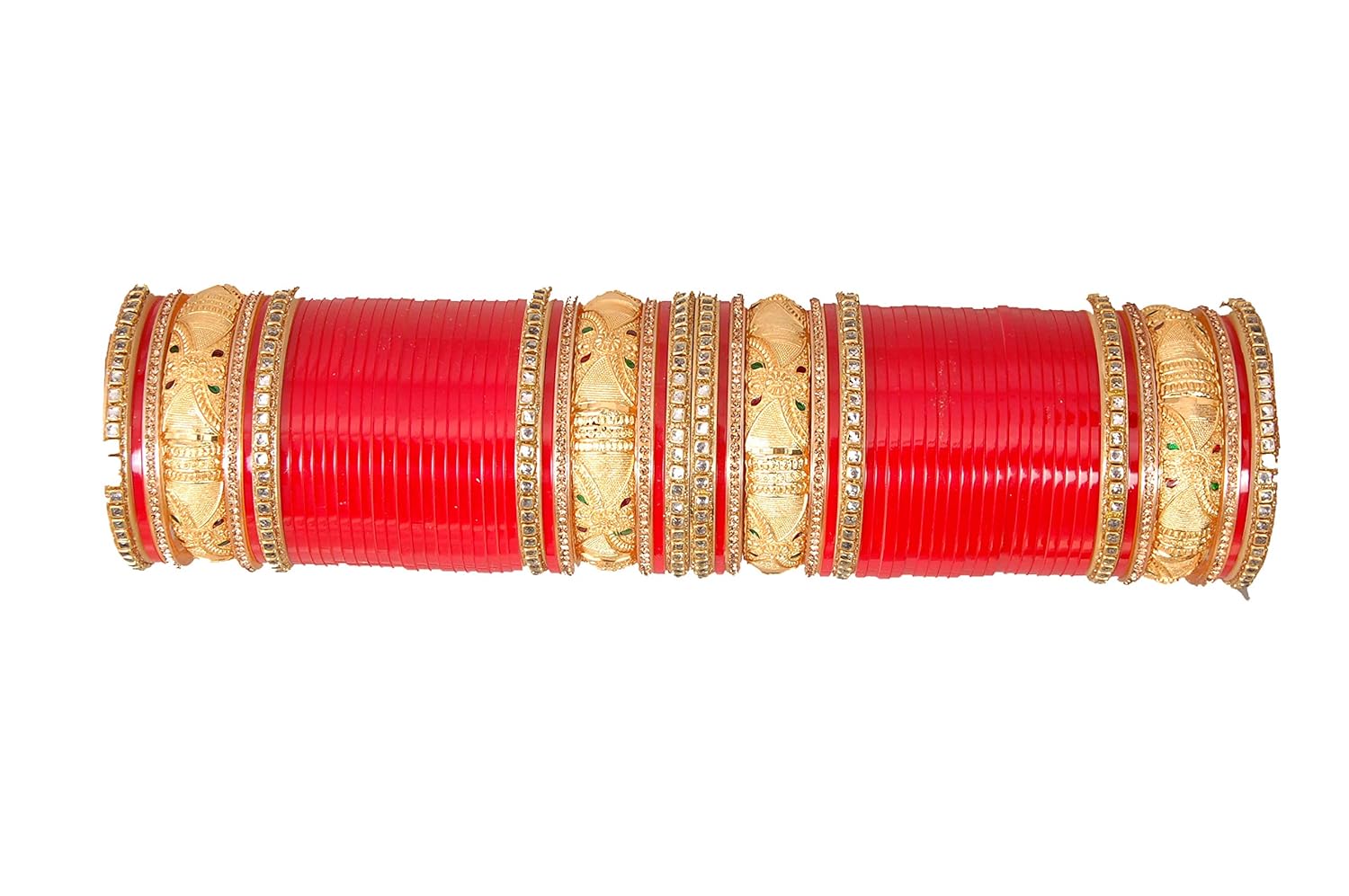 Punjabi chudi set Clearance