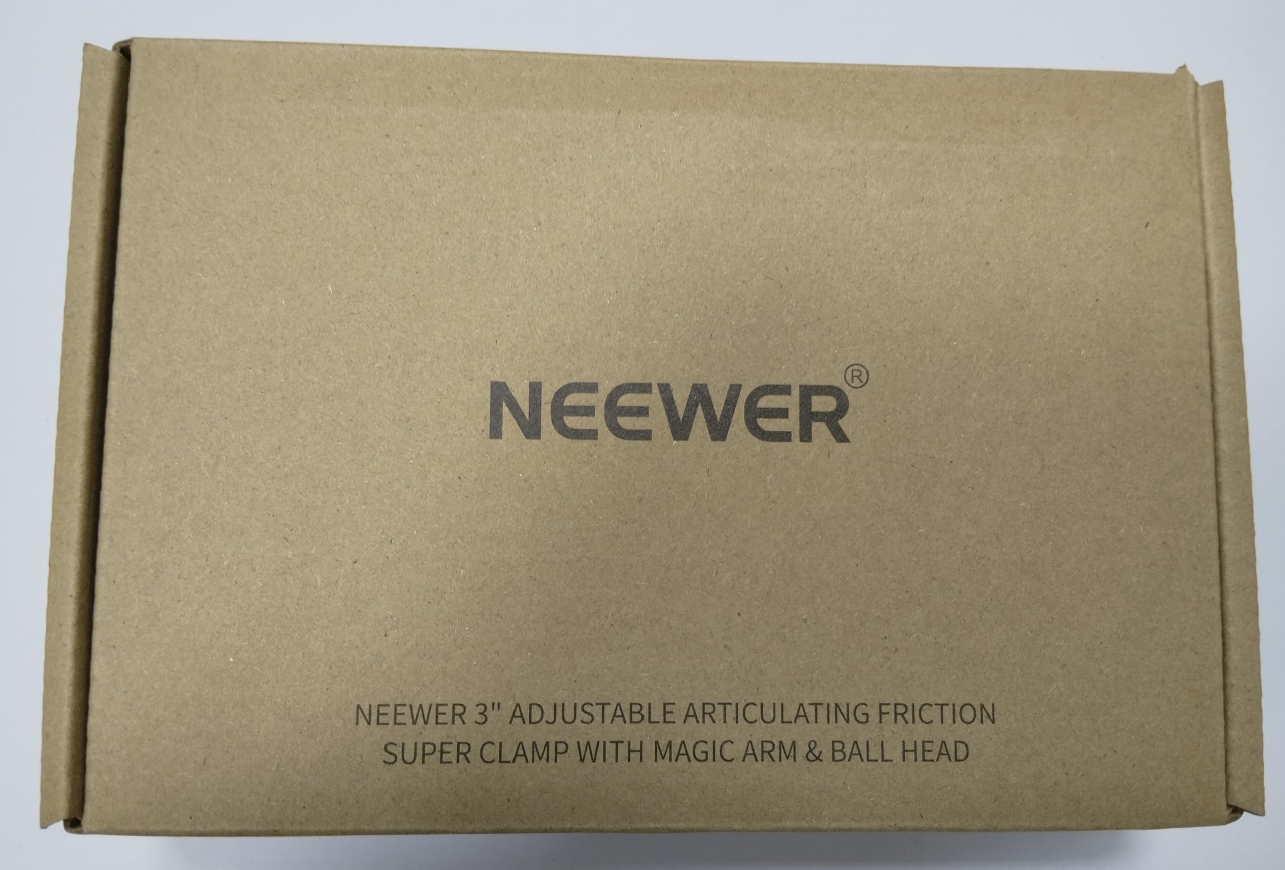 NEEWER Super Clamp with 3