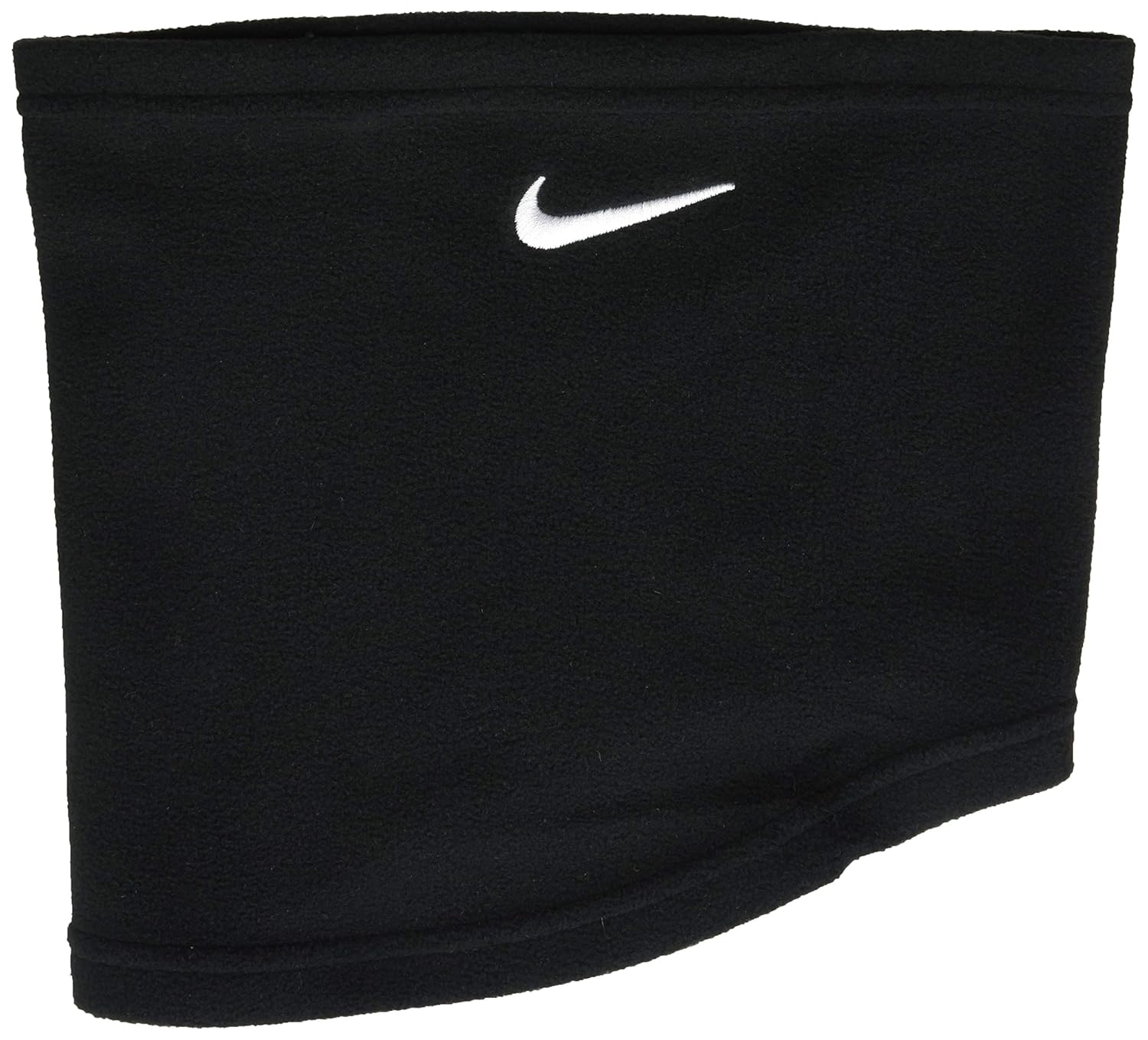 Nike Unisex Fleece Neck Warmer (Black and White, One Size) Amazon.in