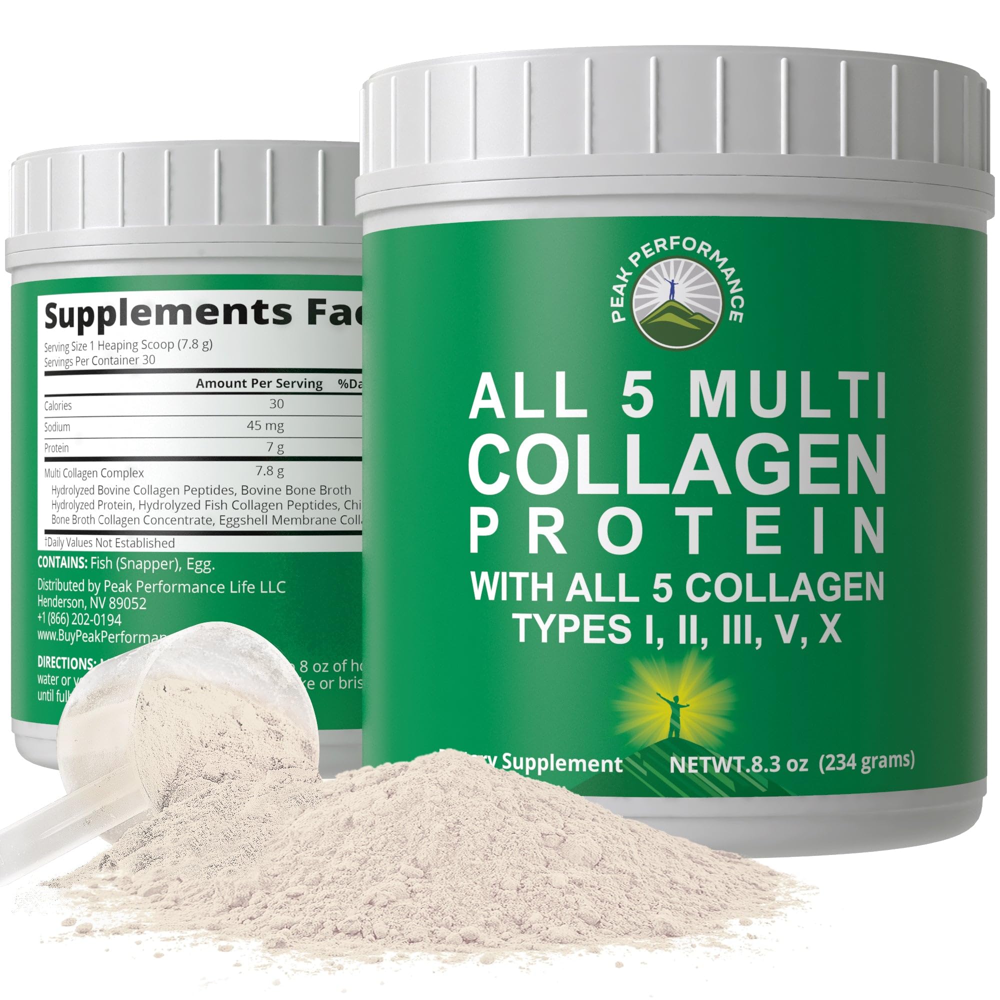 All 5 Multi Collagen Protein