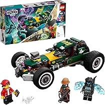 lego hidden side bus amazon