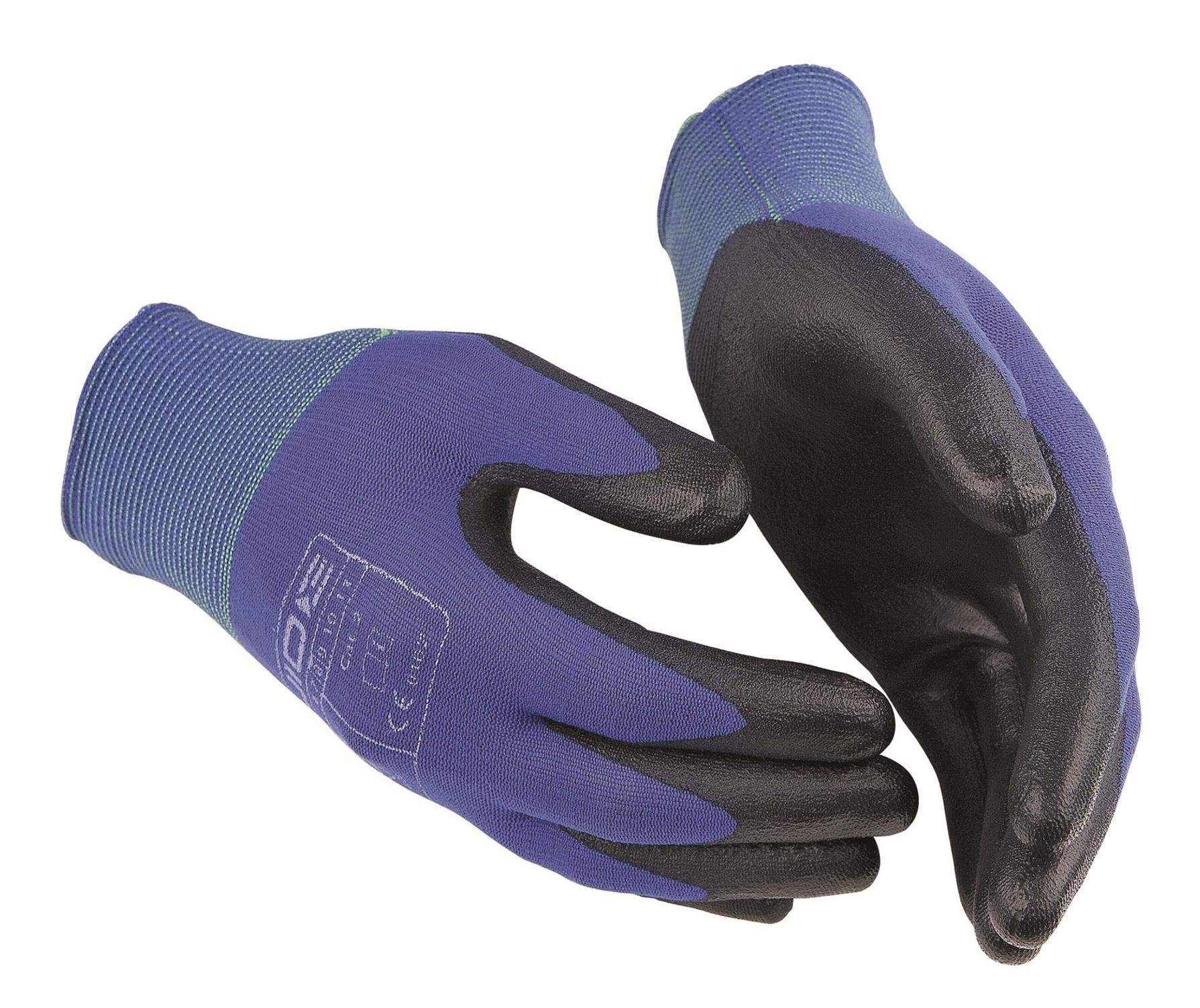 Guide 650 Protective Gloves, Size 8