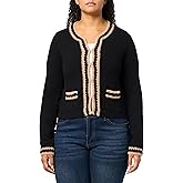 Trina Turk Womens Sinai Cardigan
