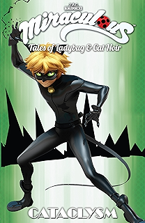 Miraculous Tales Of Ladybug And Cat Noir Vol 5 Lucky