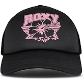 Roxy Women's Sandy Top Trucker Hat &ndash; Adjustable Summer Cap, Lightweight and Breathable with Mesh Back
