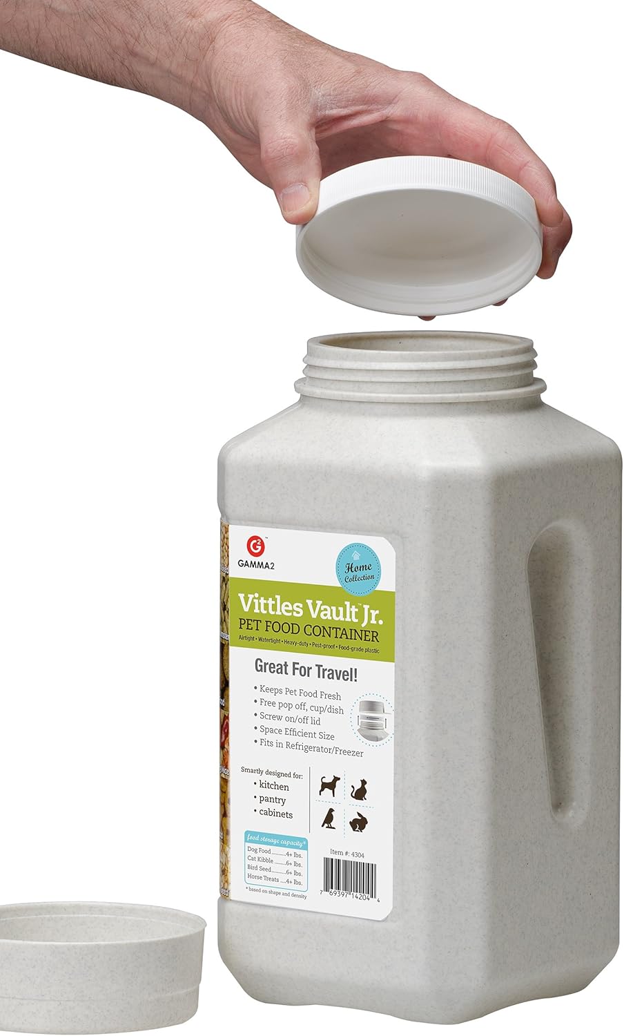 vittles vault jr