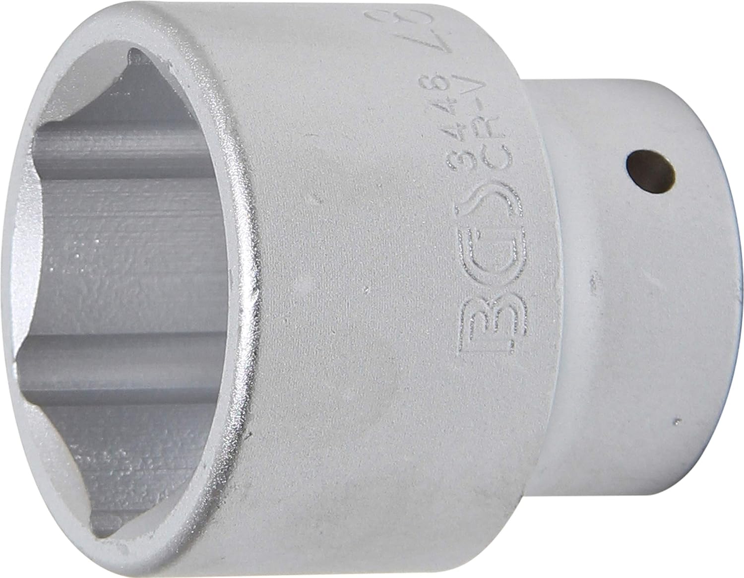 BGS 3448, Silver, 3/4" 48 mm