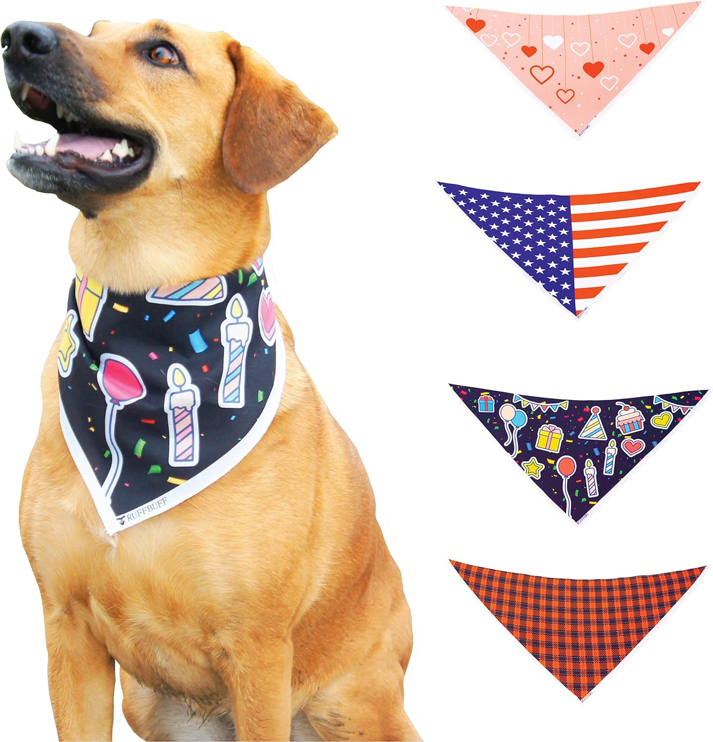 cute dog accessories for large dogs