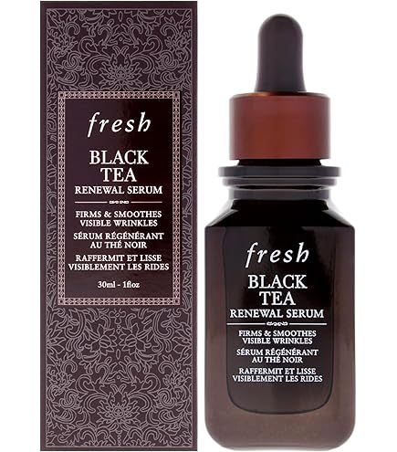 TBC HUA Concentrate Essence EX 30mL ♥ Amazon.com: Fresh Black Tea Kombucha Facial Treatment Essence 1.6