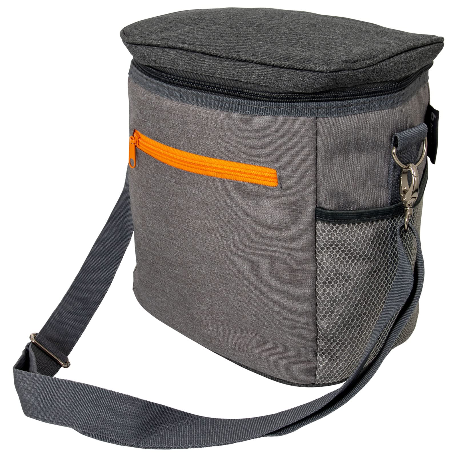 Bo-Camp - Cooler Bag - Grey - 20 Liter