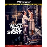 Amazon.com: West Side Story : Ansel Elgort, Ariana DeBose, David