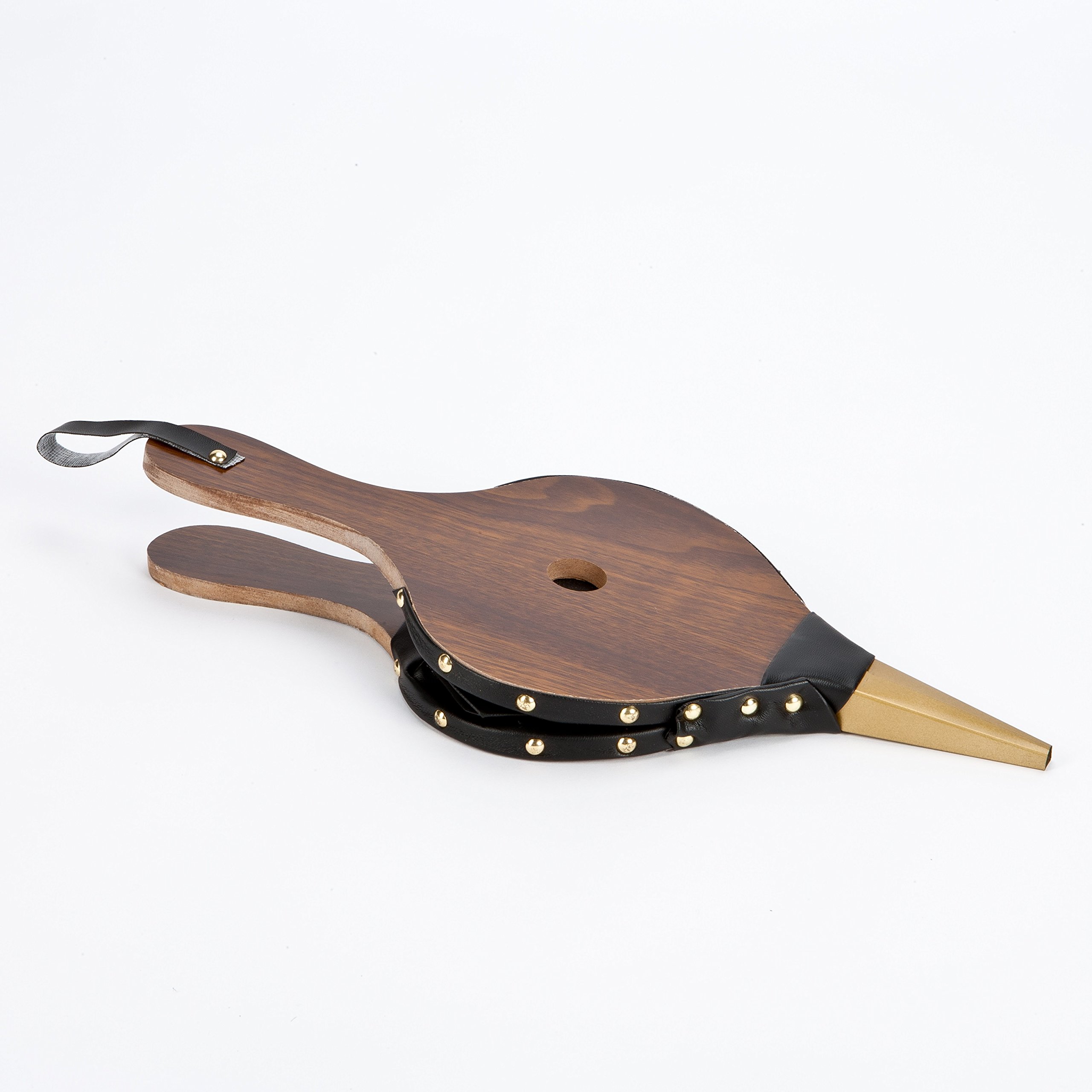 15.5" Traditional Fire Bellows Chimenea Open Fires