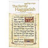 Family Haggadah: Hagadah Shel Pesah (Artscroll Mesorah Series) (English and Hebrew Edition)
