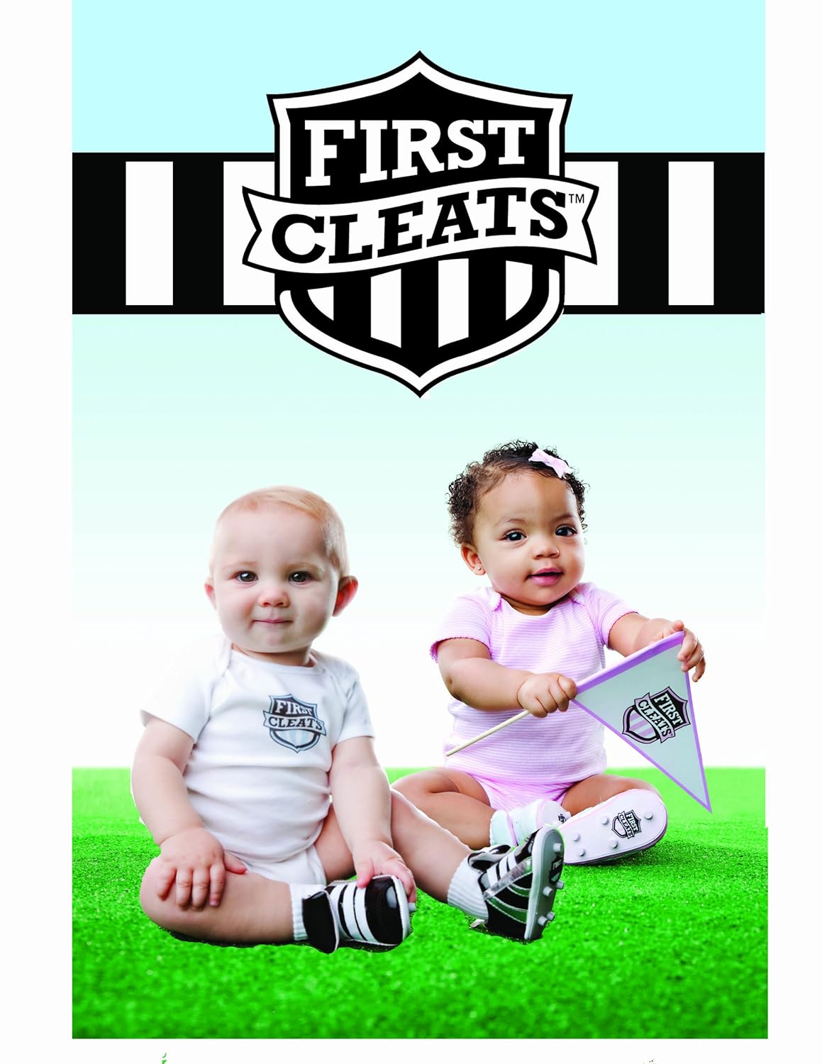 infant baseball cleats