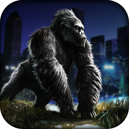 Kong City 3D