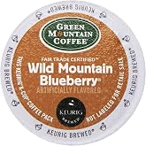 thumbnail image 2 of Green Mountain Wild Mountain Blueberry Ground Coffee – Light Roast, 6 Bags (12 Oz Each) 2 of 6