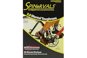 Spinervals 5.0 Mental Toughness DVD