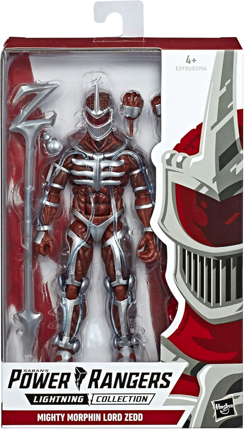 power rangers lightning collection amazon