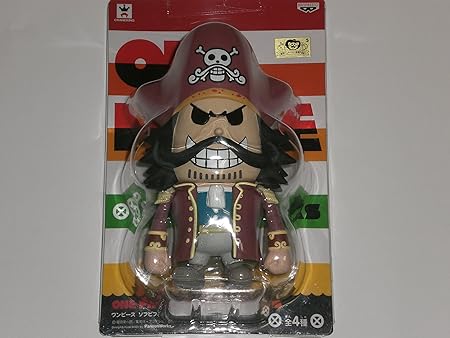 Amazon Onepiece Pansonworks ワンピース パンソンワークス ソフビフィギュアインブリスター Dを持つ男達編2 ゴール D ロジャー 単品 フィギュア ロジャー Banpresto バンプレスト フィギュア ドール 通販