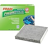 FRAM CF10285 Fresh Breeze Cabin Air Filter with Arm & Hammer