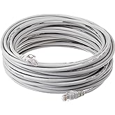 �鶹�� Basics RJ45 Cat-5e Network Ethernet Cable - 50 Feet (15.2 Meters)