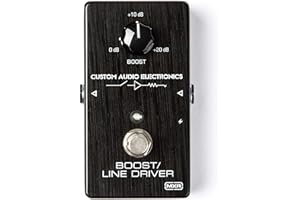 MXR® CAE Boost/Line Driver