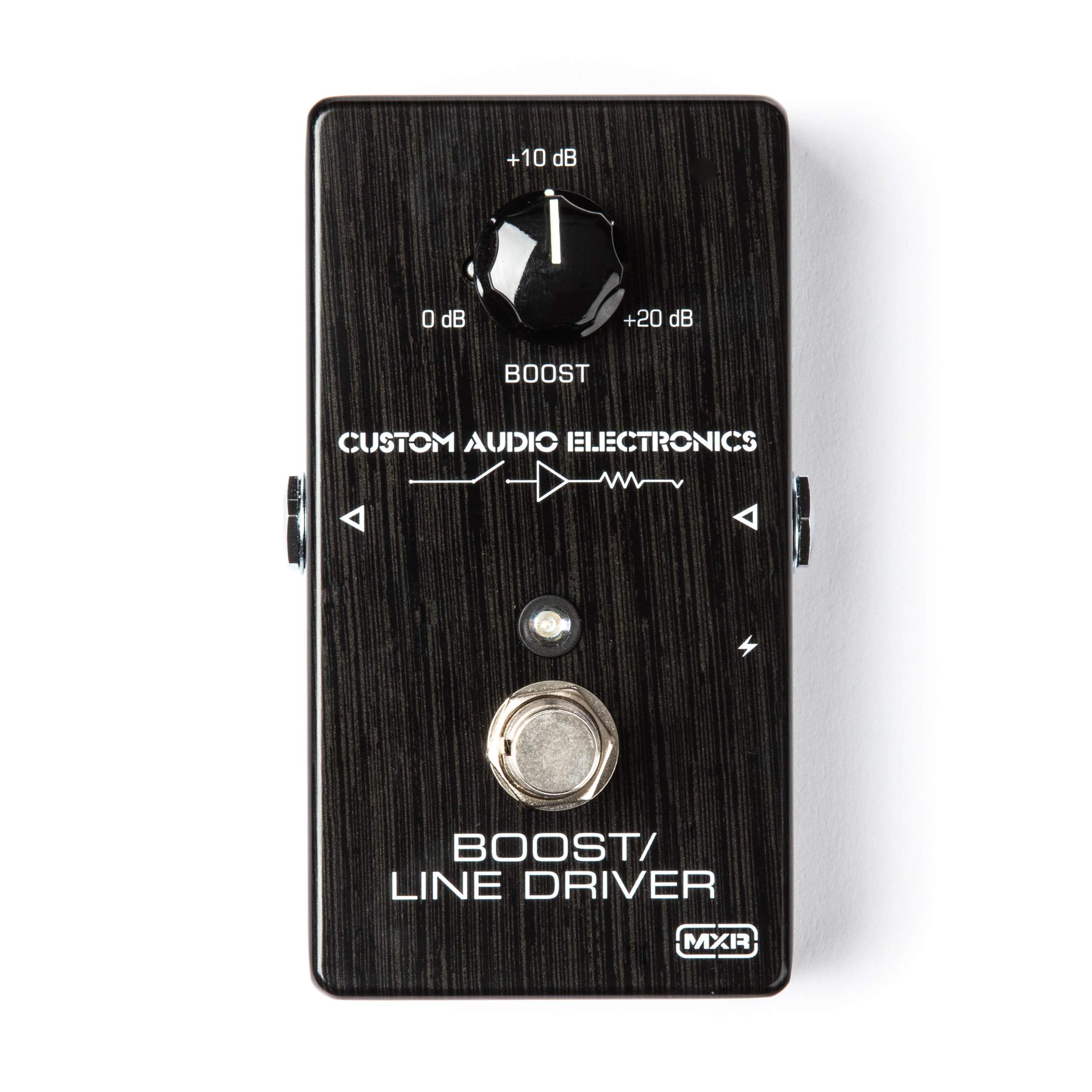 Dunlop MXR Custom Audio Electronics Boost Effect Pedal