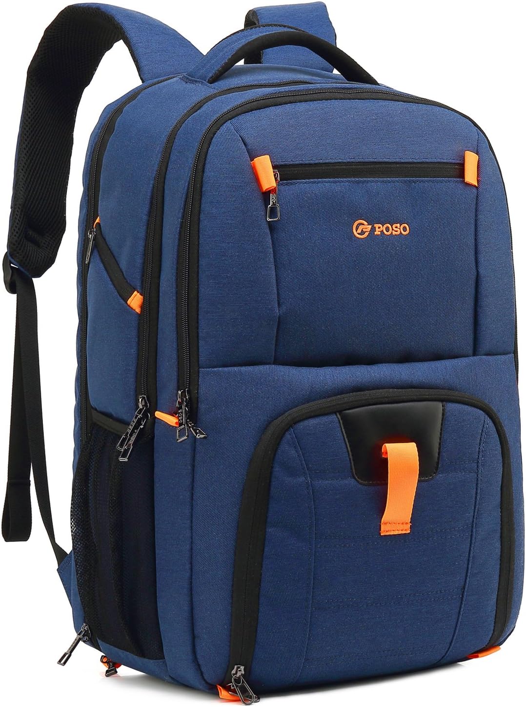 laptop bag with multiple compartments