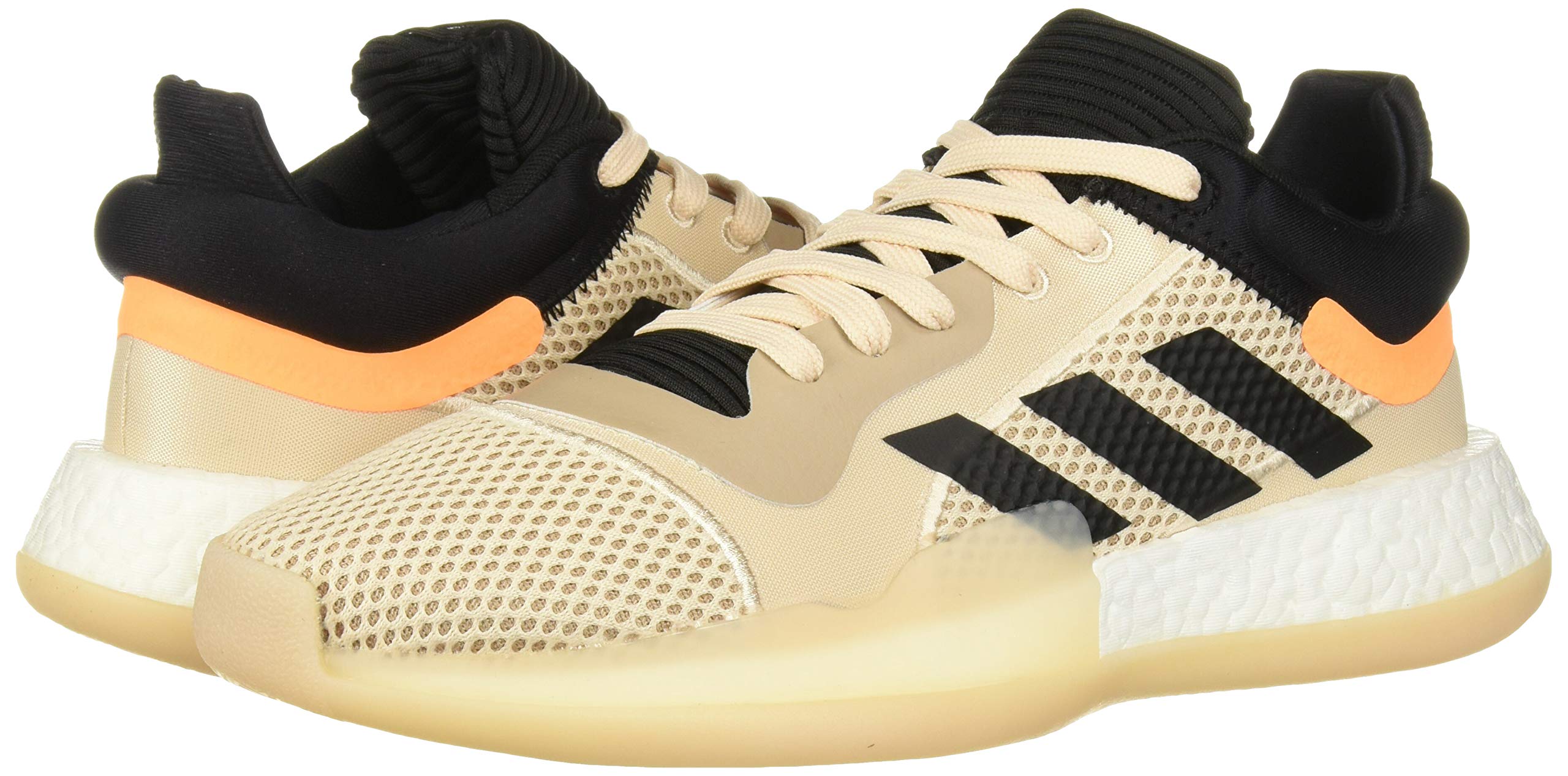 adidas Men�s Marquee Boost Low Basketball Shoe, Ac
