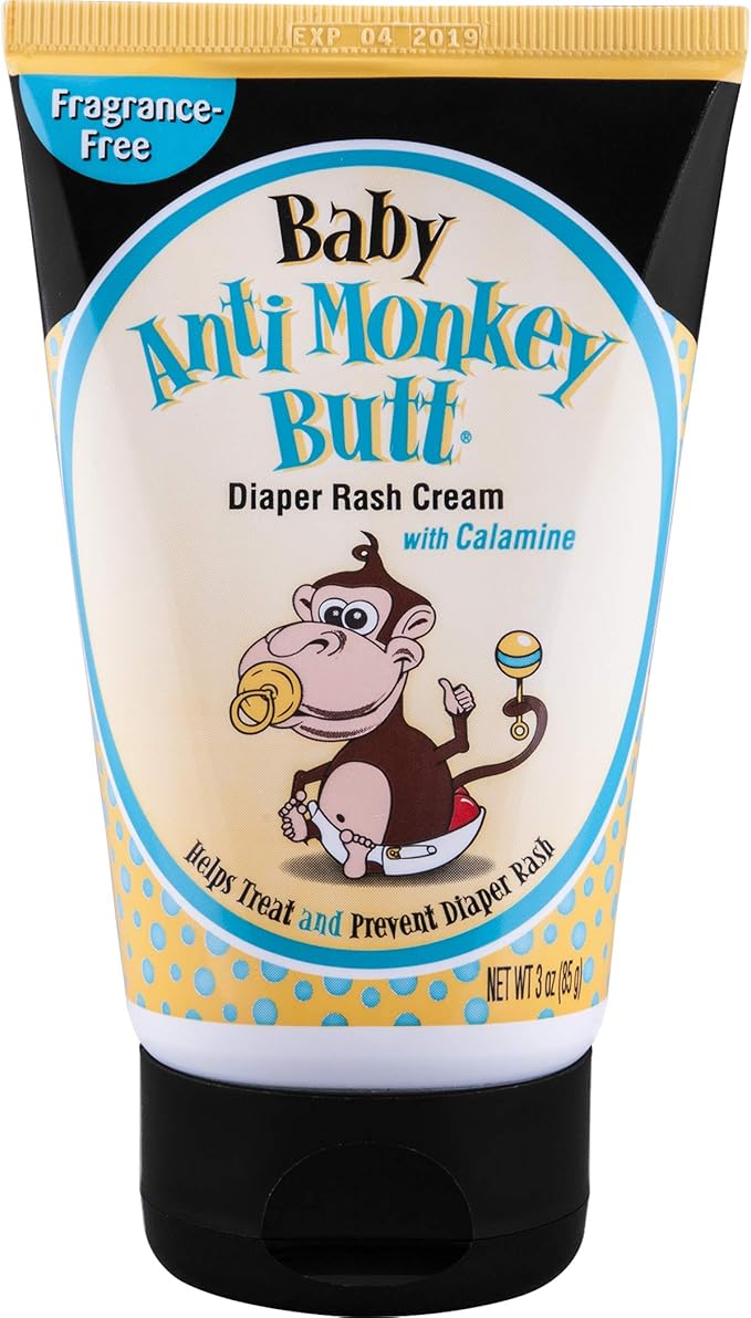 calamine lotion for diaper rash