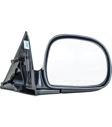Dorman 955-1184 Passenger Side Power Door Mirror - Heated / Folding