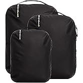 Adventure Travel Packing Cubes, IP65 Water&Dust Proof Organizer Wet Bags