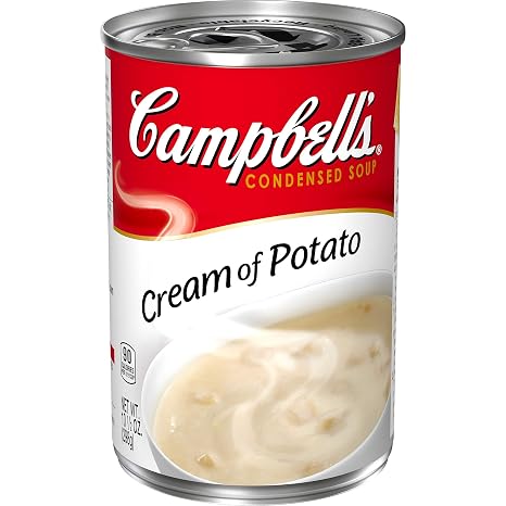 Cream Of Potato (051000016416)