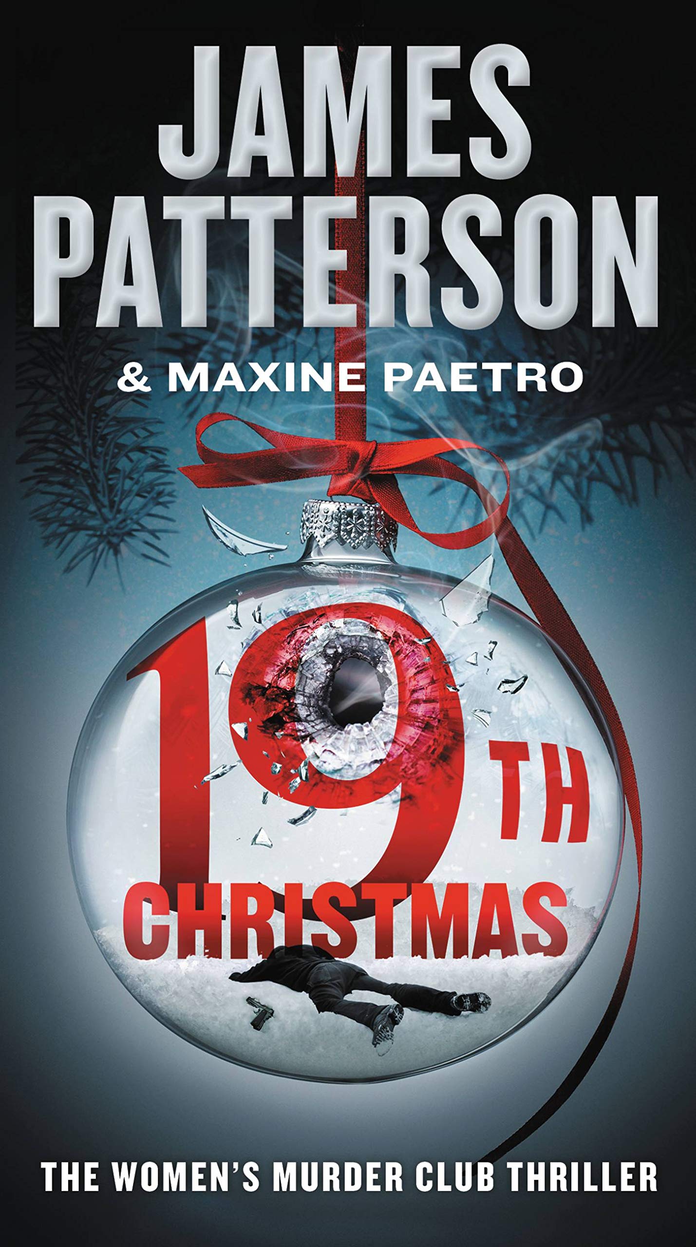 Amazon Com The 19th Christmas Women S Murder Club 19 9781549120954 Patterson James Paetro Maxine Lavoy January Books Amazon Com The 19th Christmas Women S Murder Club 19 9781549120954 Patterson James Paetro Maxine Lavoy January Books