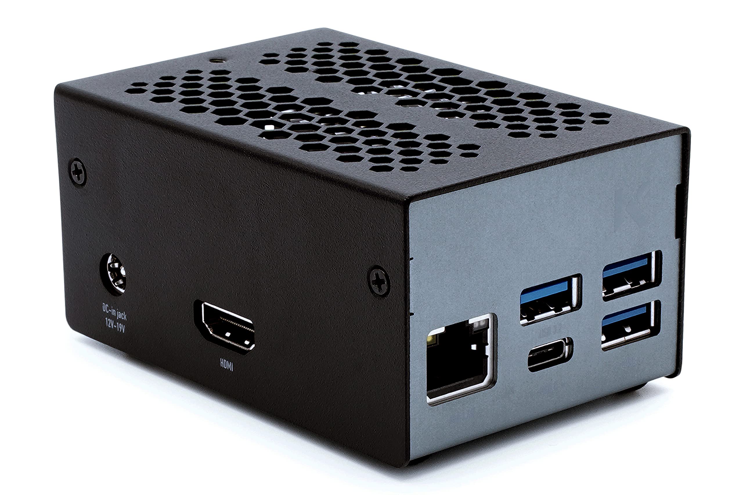 KKSB ASUS Tinker Board 2 Case | Space for Tinker Board 2 Heatsink